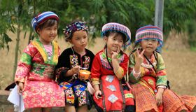 Explore Cat Cat’s safe cultural landscapes with confidence